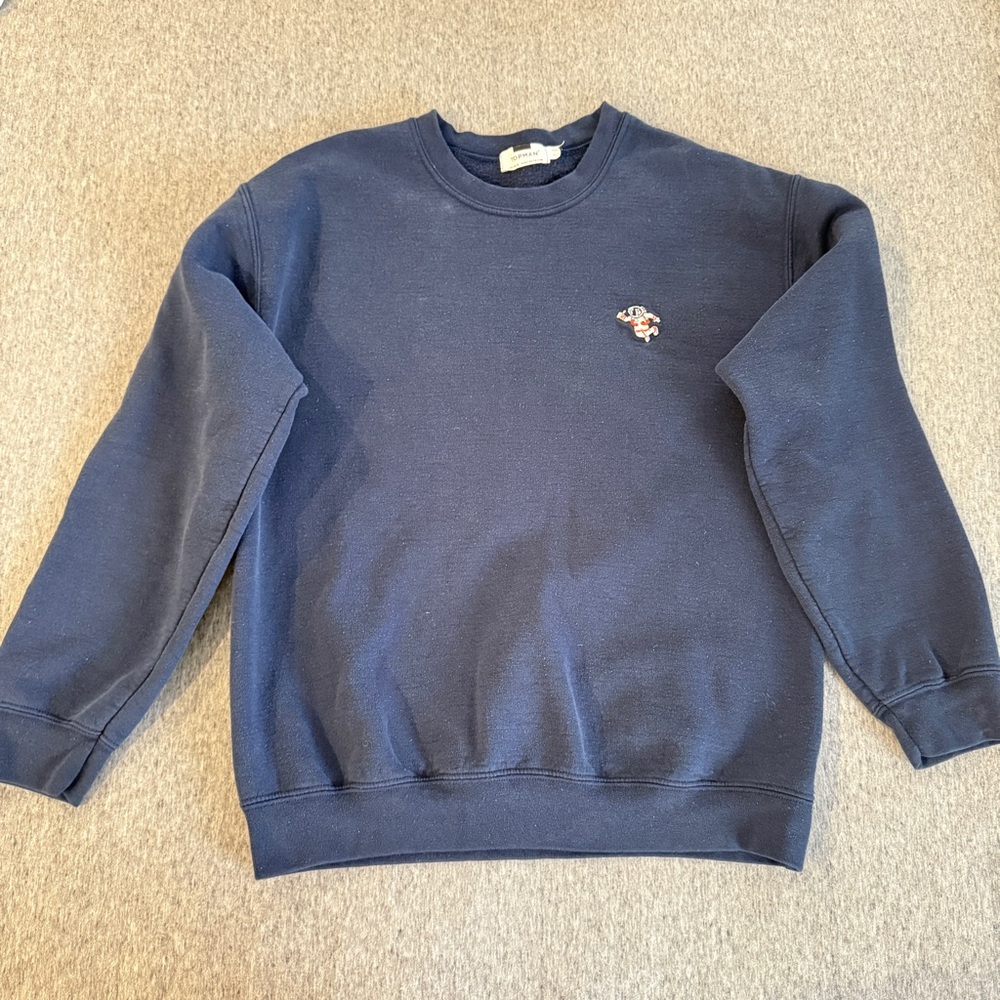 Vintage Topman Sweatshirt
